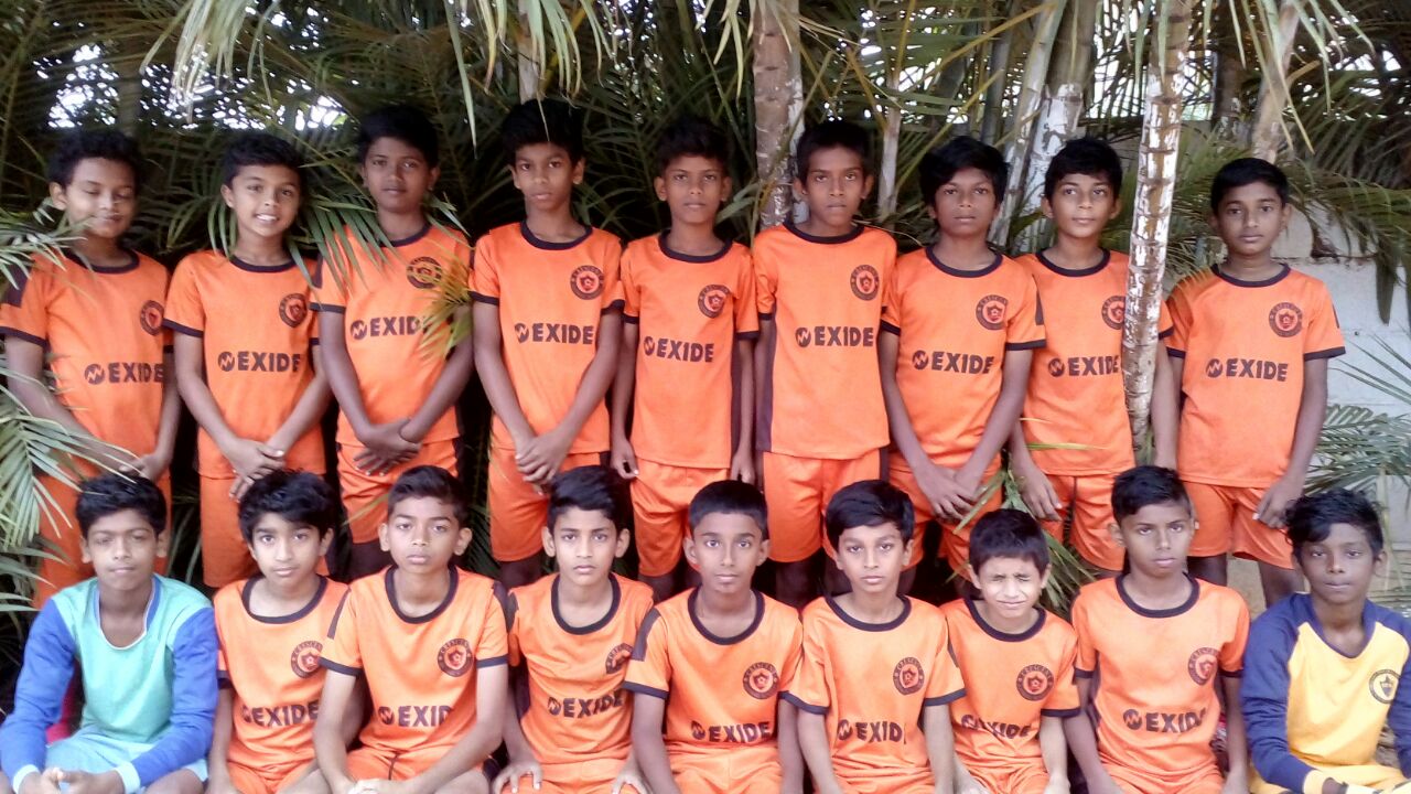 crescent football academy calicut